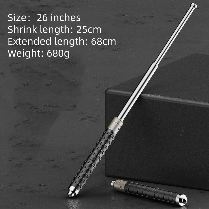 Three Section Portable Expandable Outdoor Tool