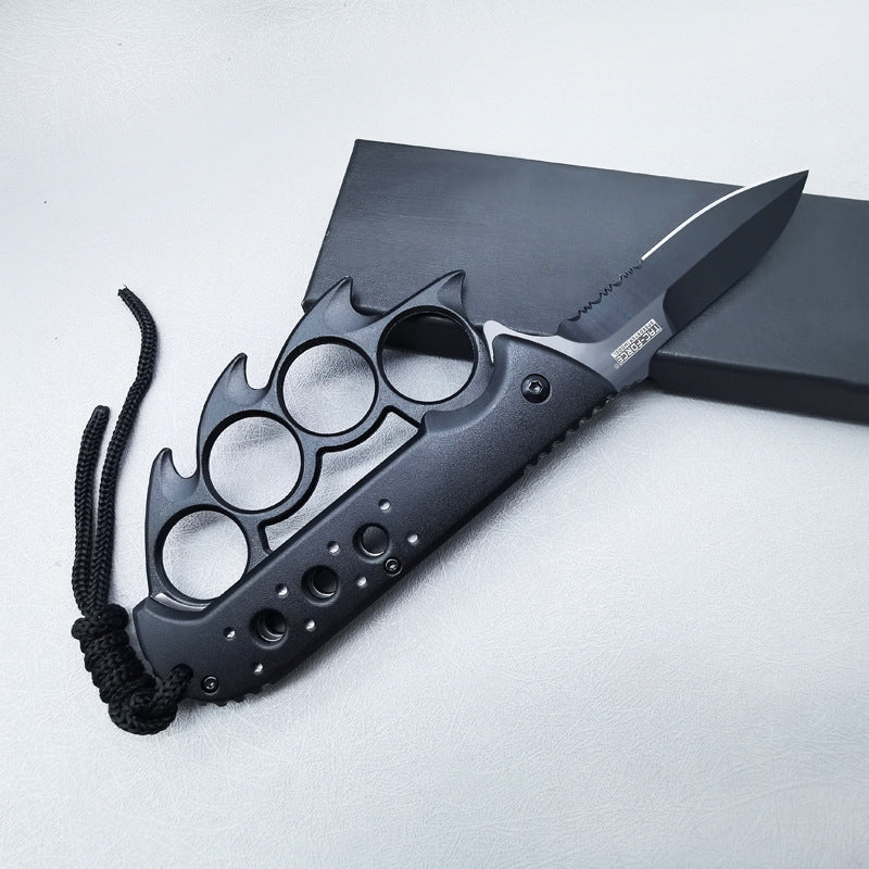 Tiger Finger Folding Stainless Steel EDC Knife