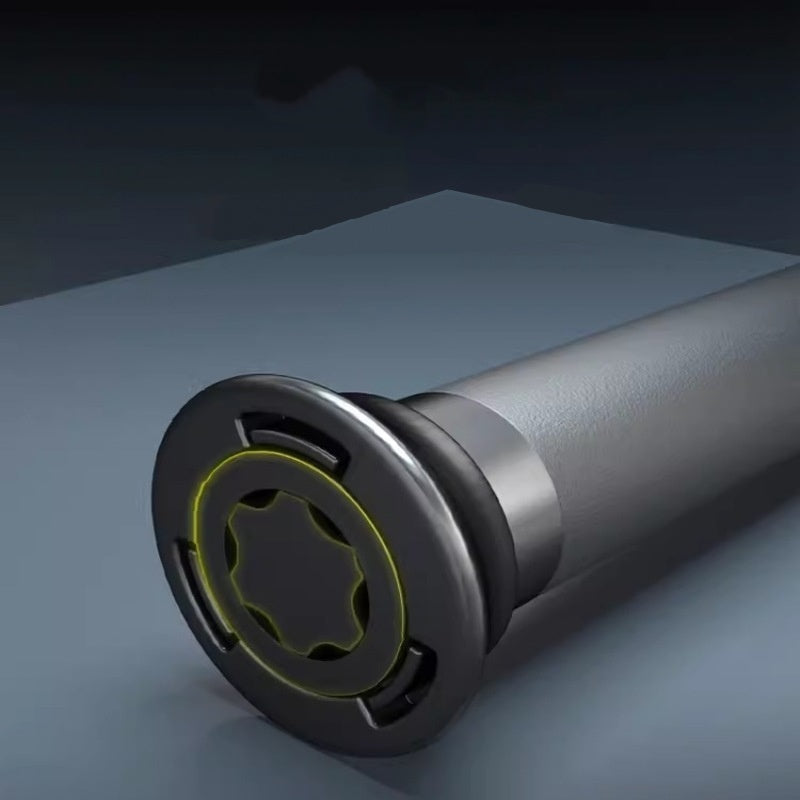 Three Section Telescopic Outdoor Tool
