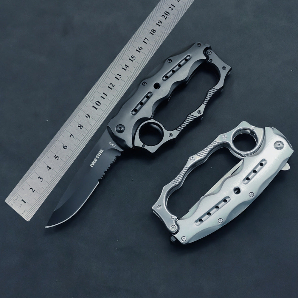 Tiger Folding EDC Utility Knife