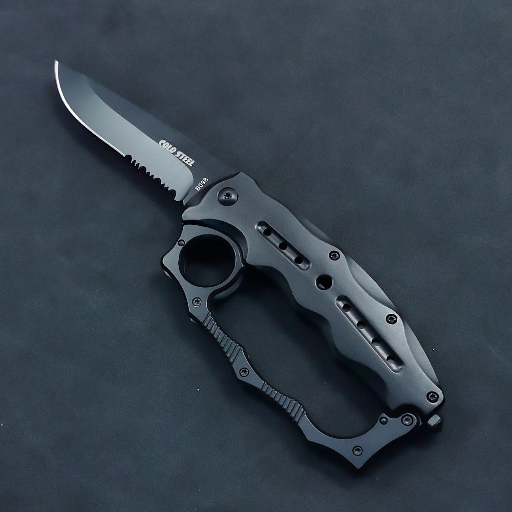 Tiger Folding EDC Utility Knife