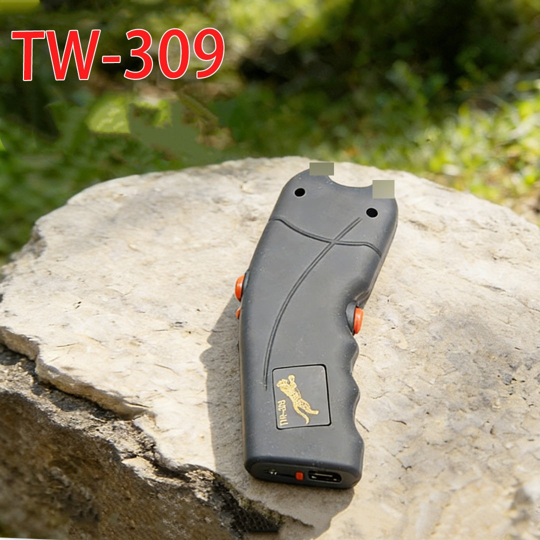 TW-309 Rechargeable Multi-Function Flashlight