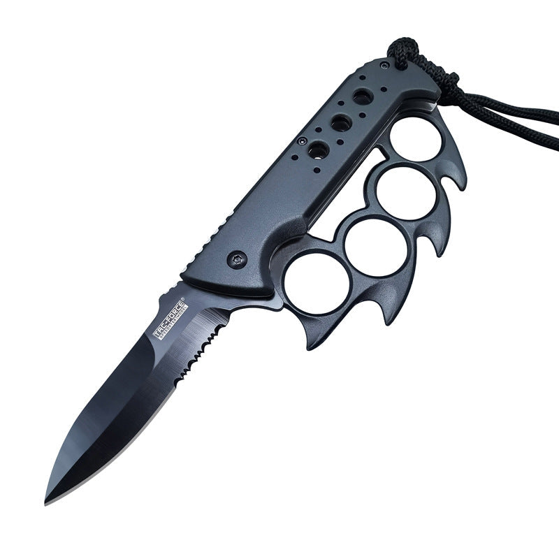 Tiger Finger Folding Stainless Steel EDC Knife