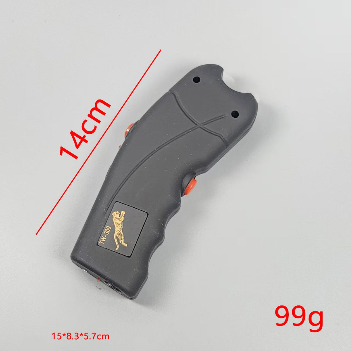 TW-309 Rechargeable Multi-Function Flashlight