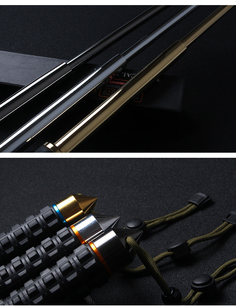 Portable Small Telescopic Outdoor Tool