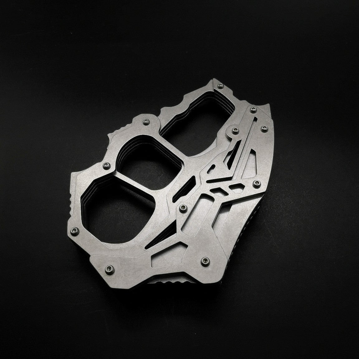 Stainless Steel Pocket EDC Safety Tool