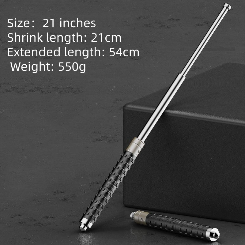 Three Section Portable Expandable Outdoor Tool
