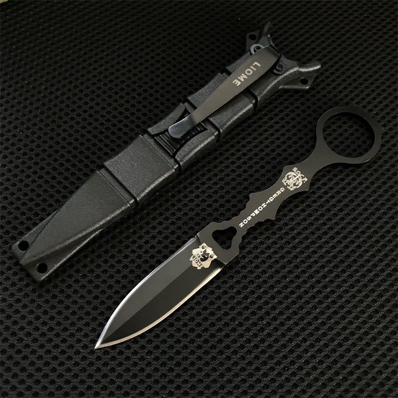 Liome 176 Fixed Blade Outdoor EDC Knife