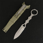 Liome 176 Fixed Blade Outdoor EDC Knife