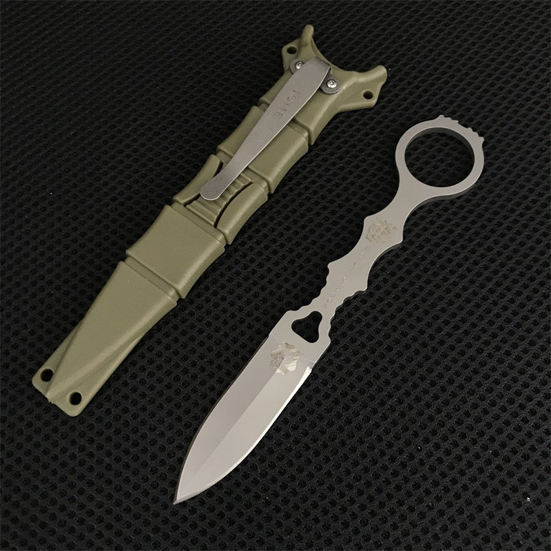 Liome 176 Fixed Blade Outdoor EDC Knife