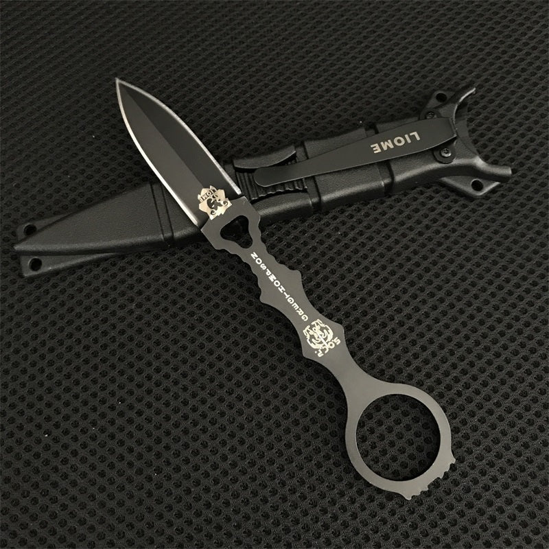 Liome 176 Fixed Blade Outdoor EDC Knife