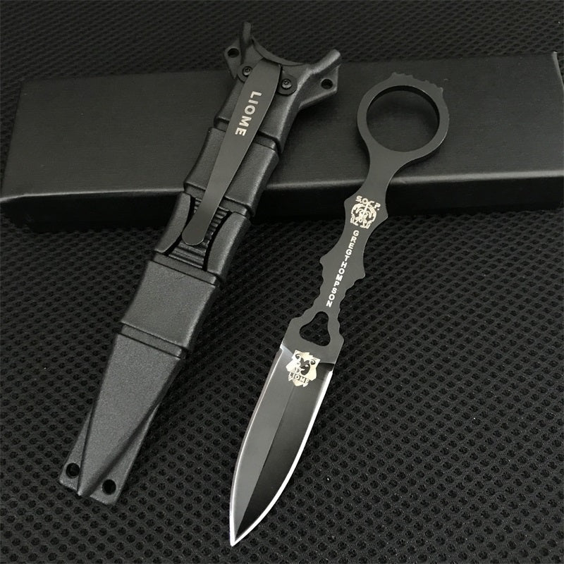 Liome 176 Fixed Blade Outdoor EDC Knife