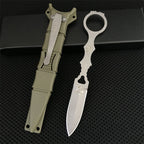 Liome 176 Fixed Blade Outdoor EDC Knife