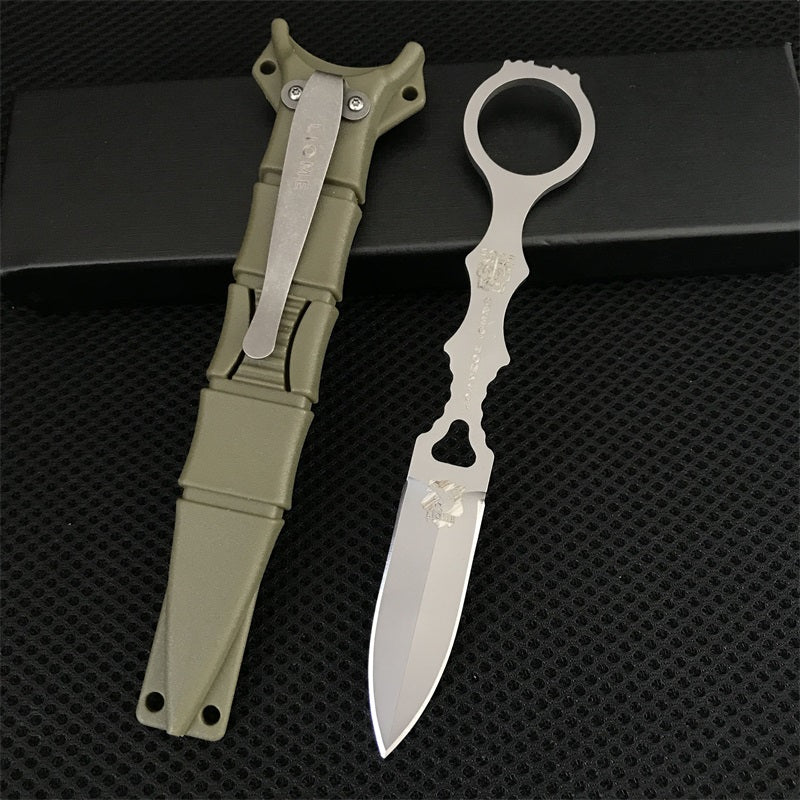 Liome 176 Fixed Blade Outdoor EDC Knife