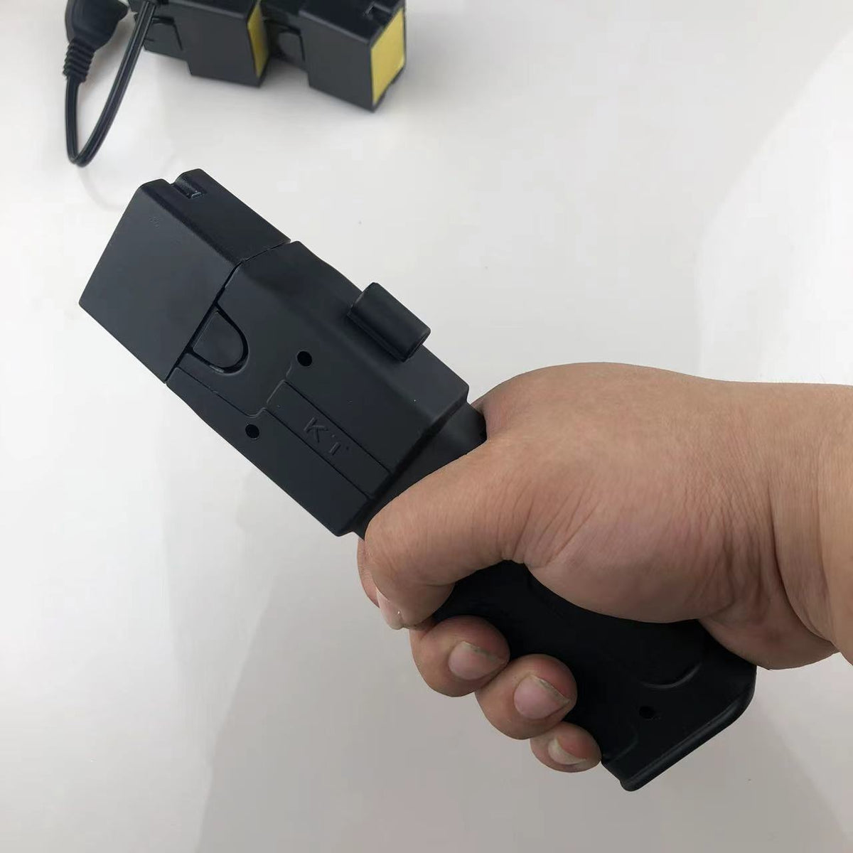 Long Range Portable Safety Device