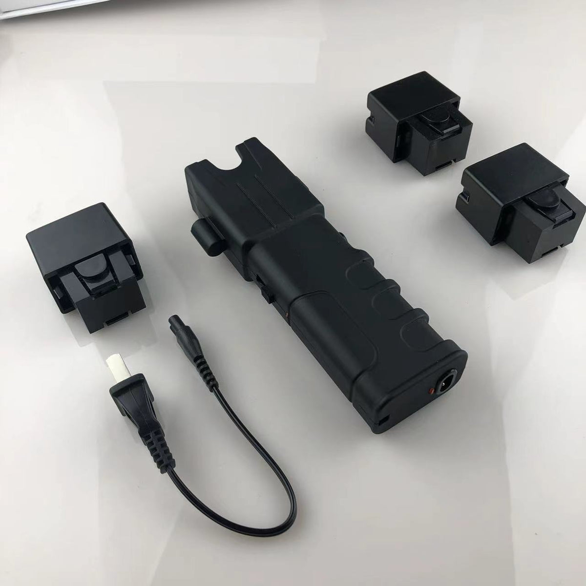 Long Range Portable Safety Device