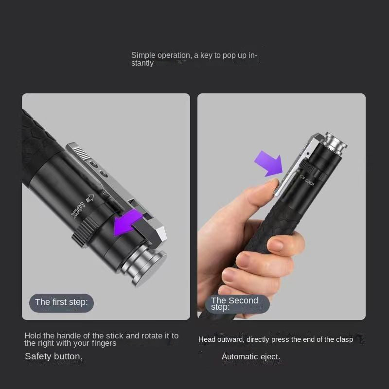 Pen Style Portable EDC Tool