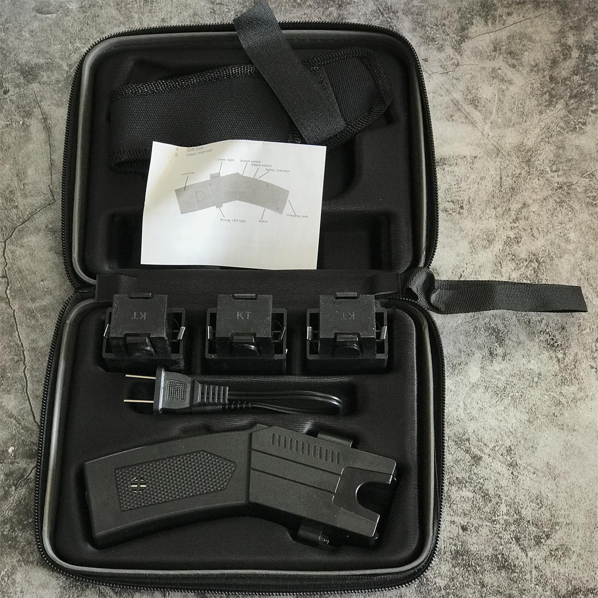 002 Portable Safety Device