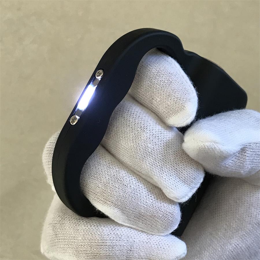 Mini Three Finger Portable Safety Device