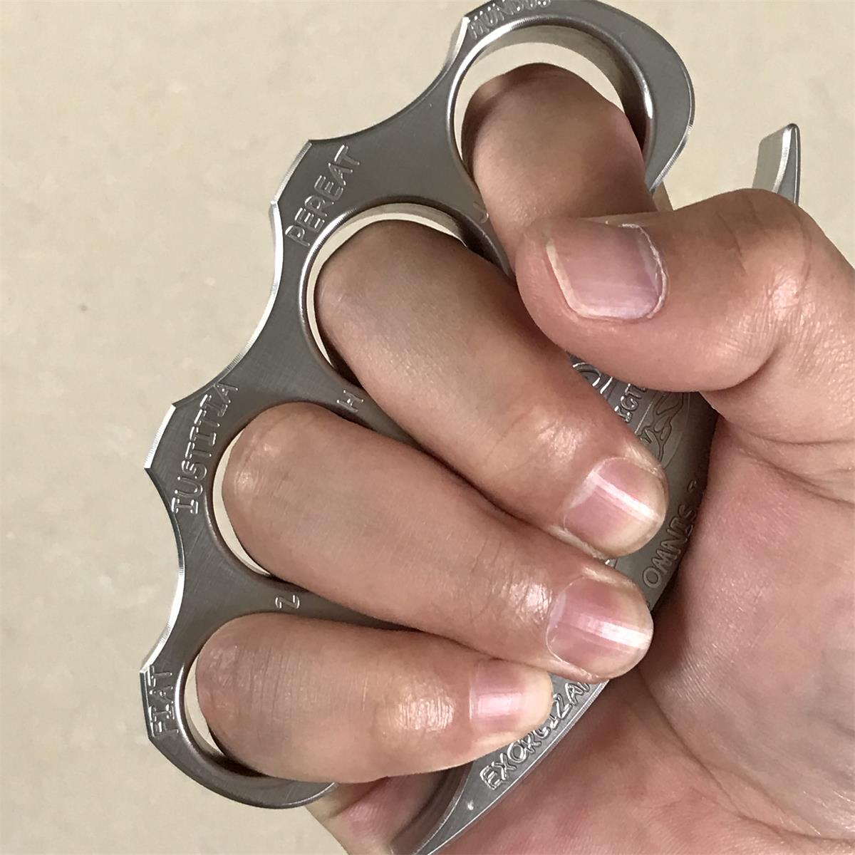 Warrior Precision Steel EDC Safety Tool