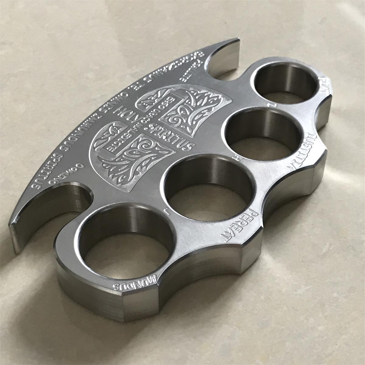 Warrior Precision Steel EDC Safety Tool