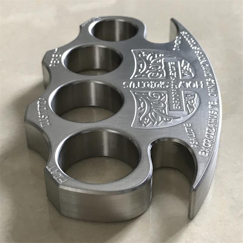 Warrior Precision Steel EDC Safety Tool