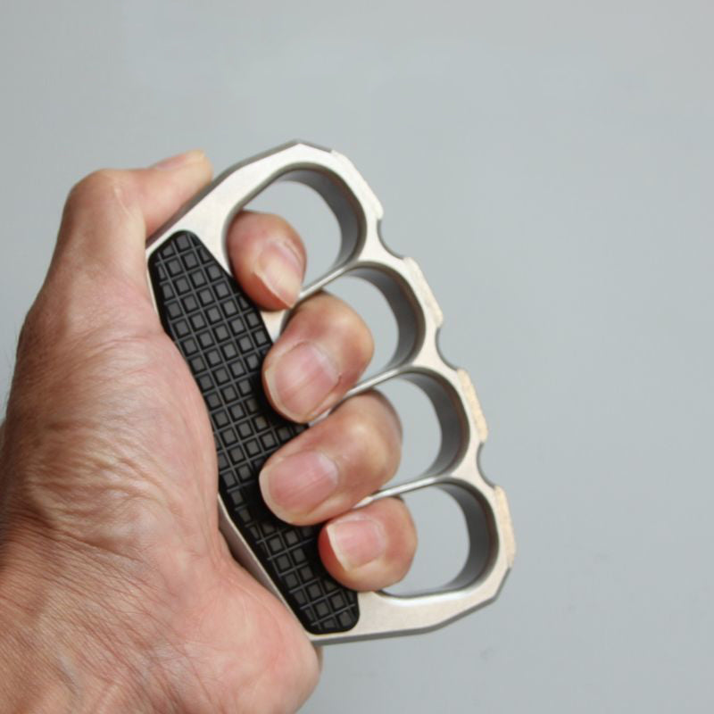 Magnetic Clip Steel EDC Safety Tool