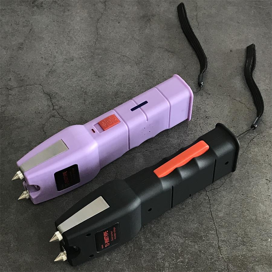 998 Model Portable Safety Device