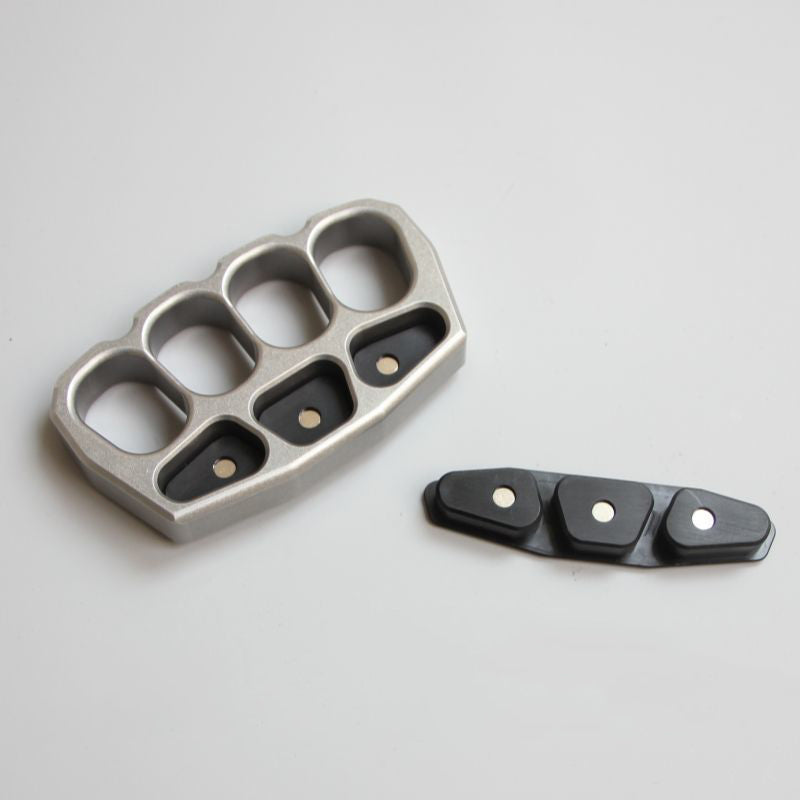 Magnetic Clip Steel EDC Safety Tool