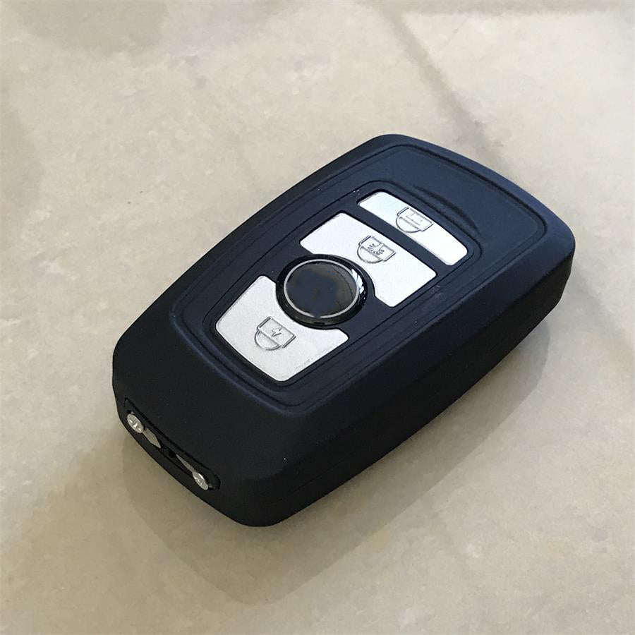Car Key Style Portable Safety Device