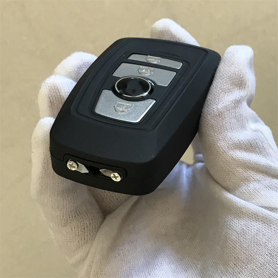 Car Key Style Portable Safety Device