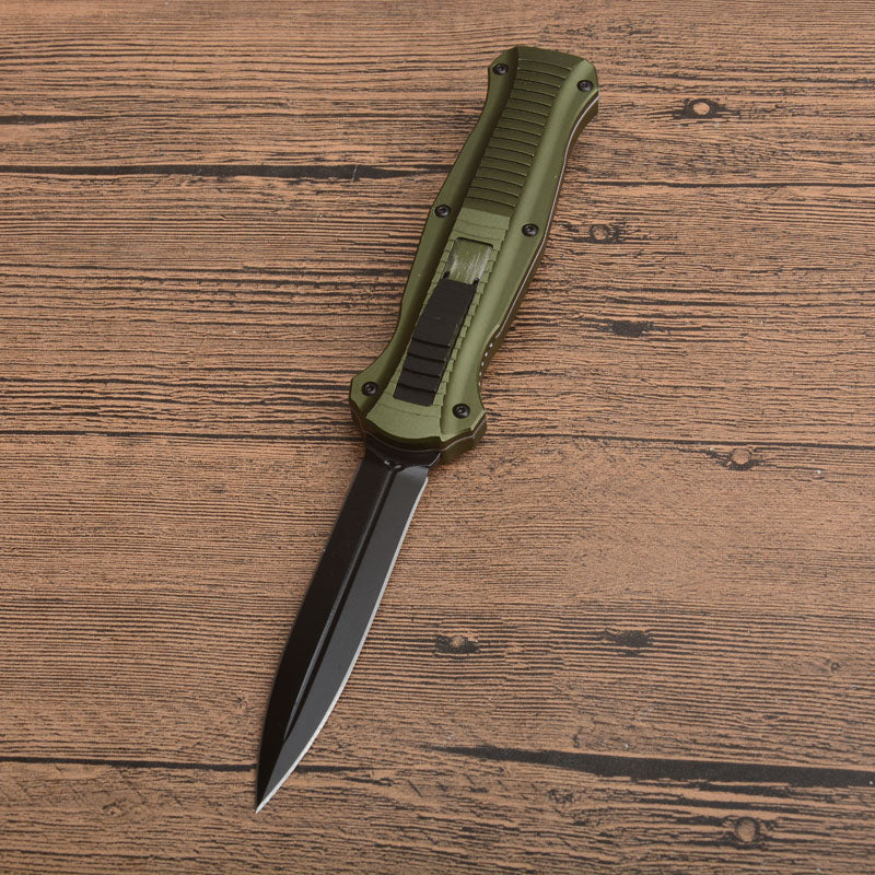 BM3300 Aluminum Handle Automatic EDC Knife