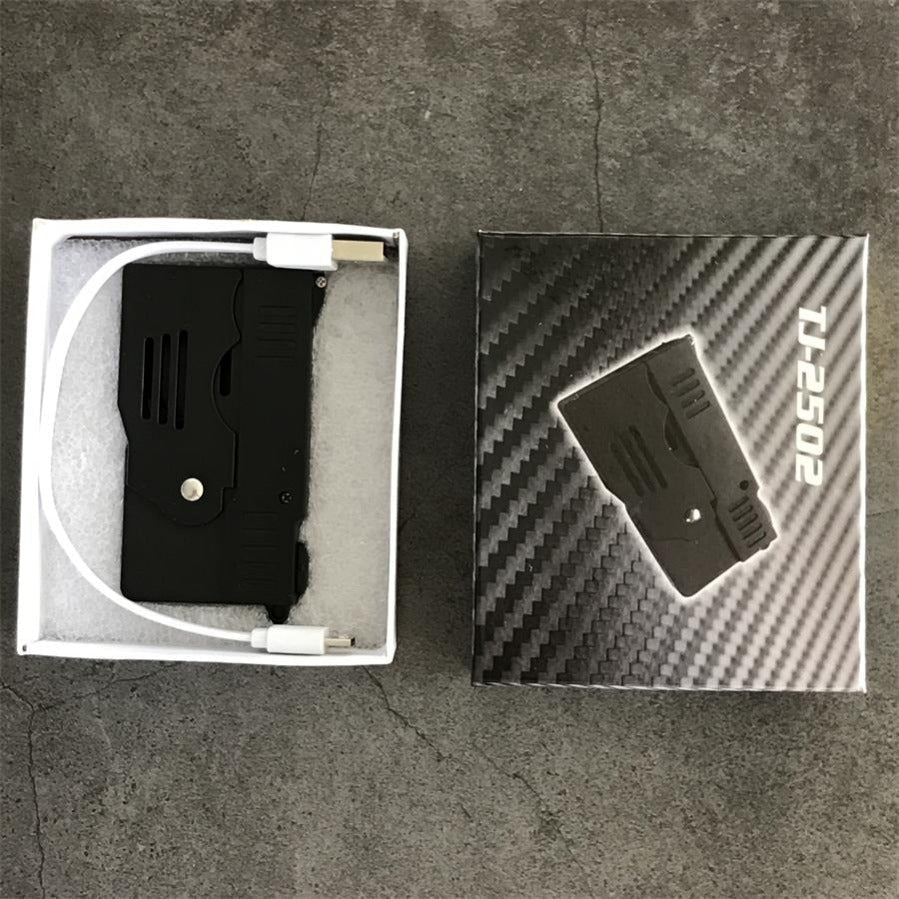 2502-Foldable EDC Safety Device