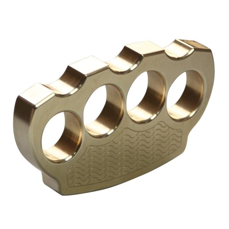Brass EDC Safety Tool