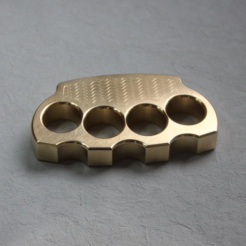 Brass EDC Safety Tool