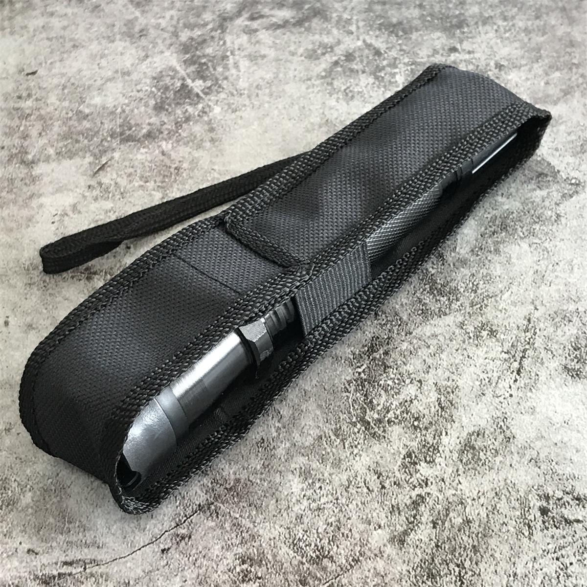 1101 Flashlight Safety Device