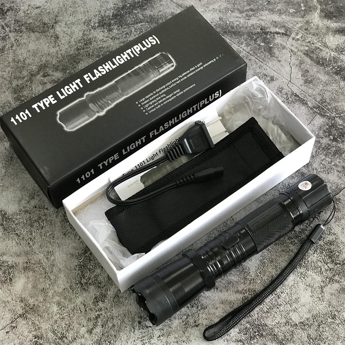 1101 Flashlight Safety Device