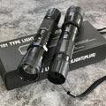 1101 Flashlight Safety Device