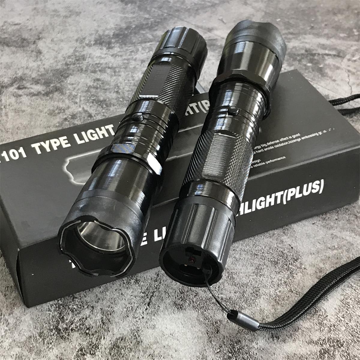 1101 Flashlight Safety Device