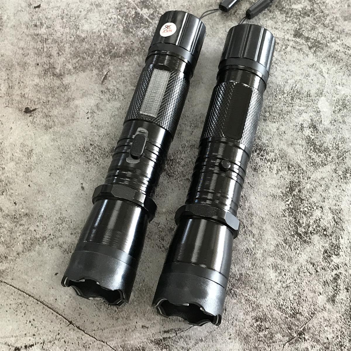 1101 Flashlight Safety Device