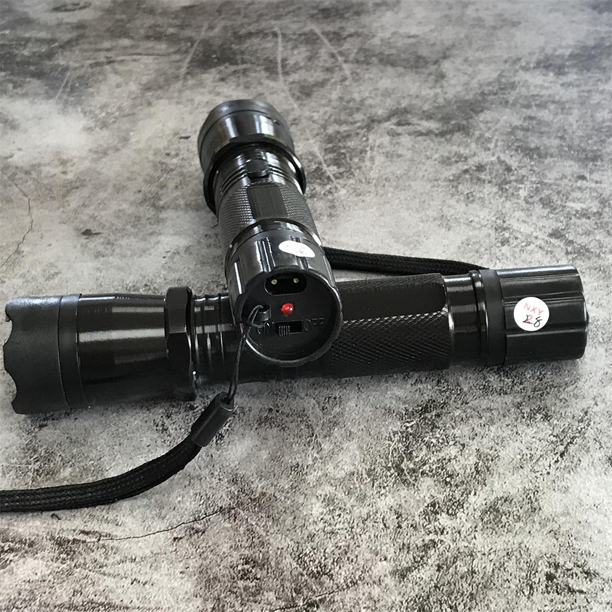 1101 Flashlight Safety Device