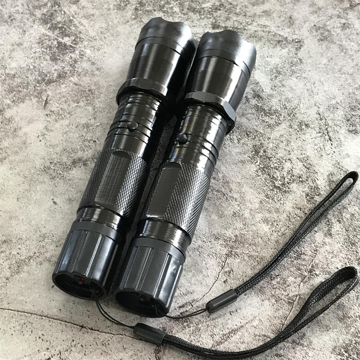 1101 Flashlight Safety Device