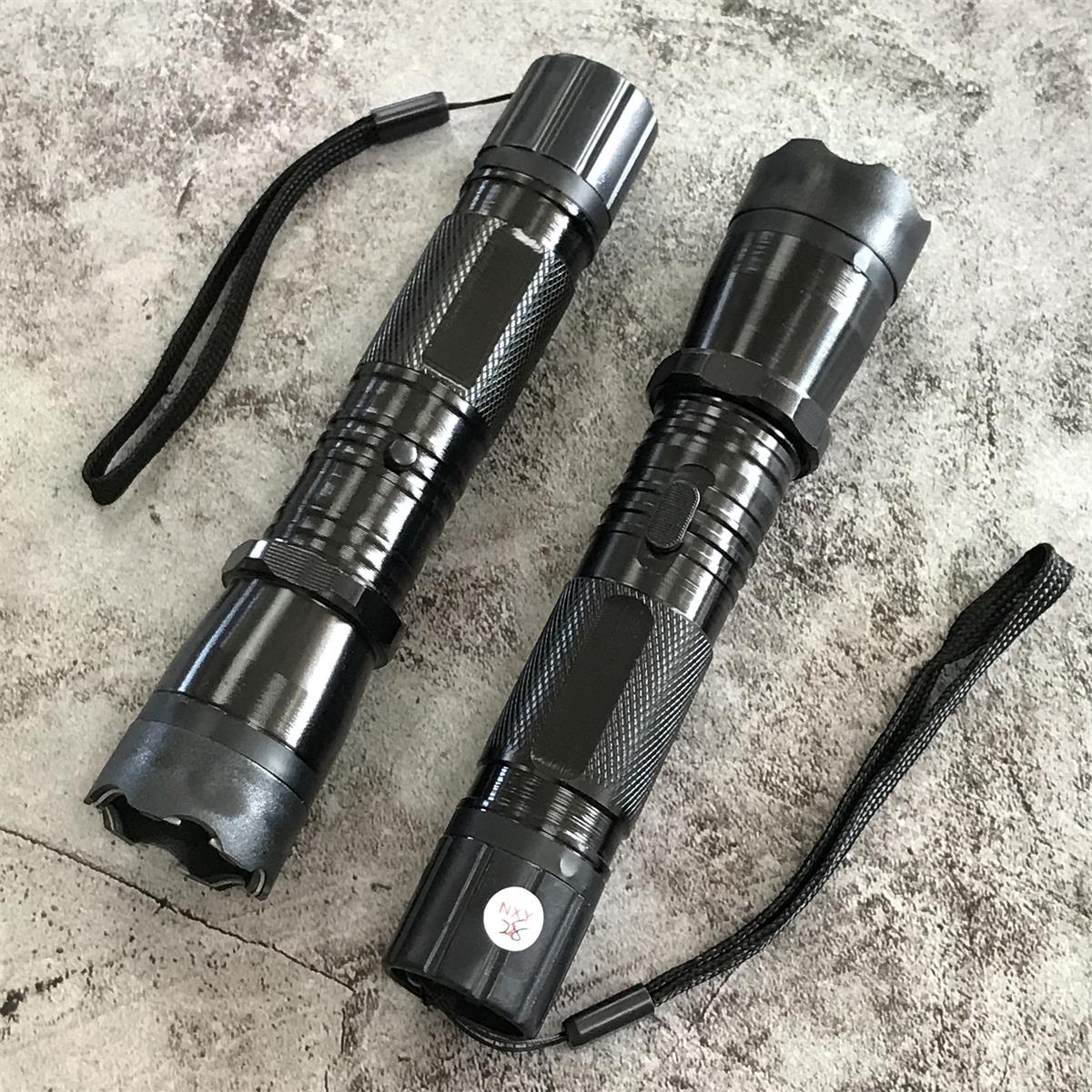 1101 Flashlight Safety Device