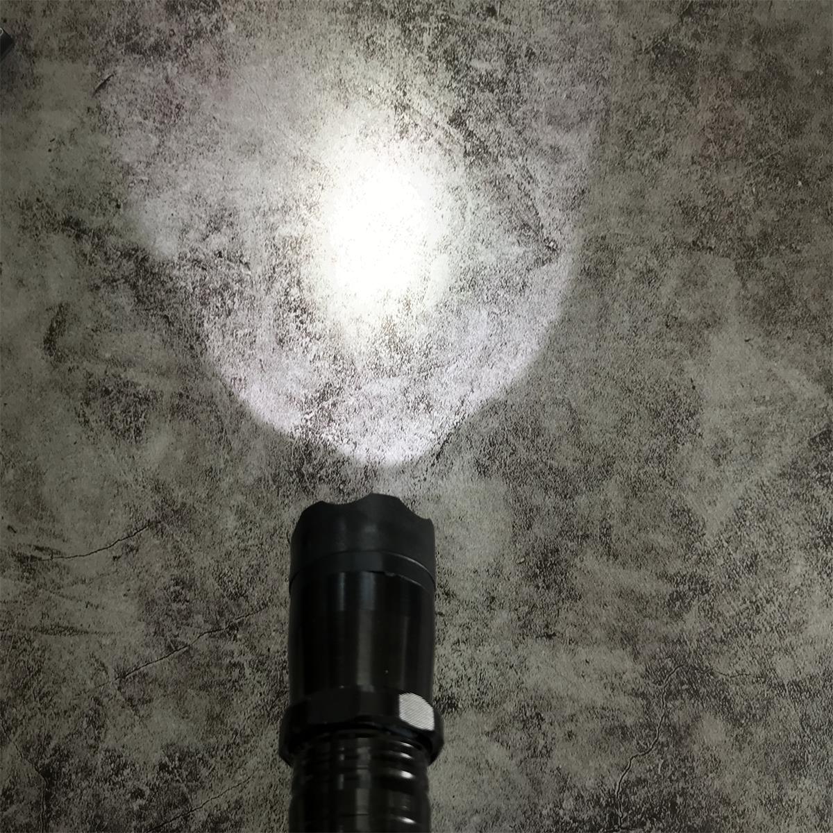 1101 Flashlight Safety Device