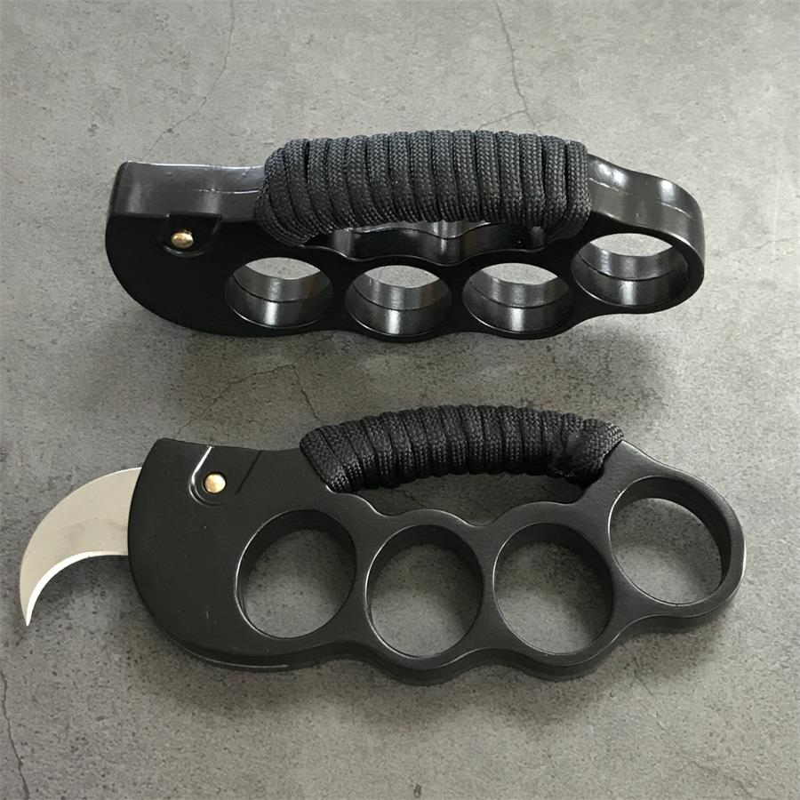Knuckle EDC Safety Tool