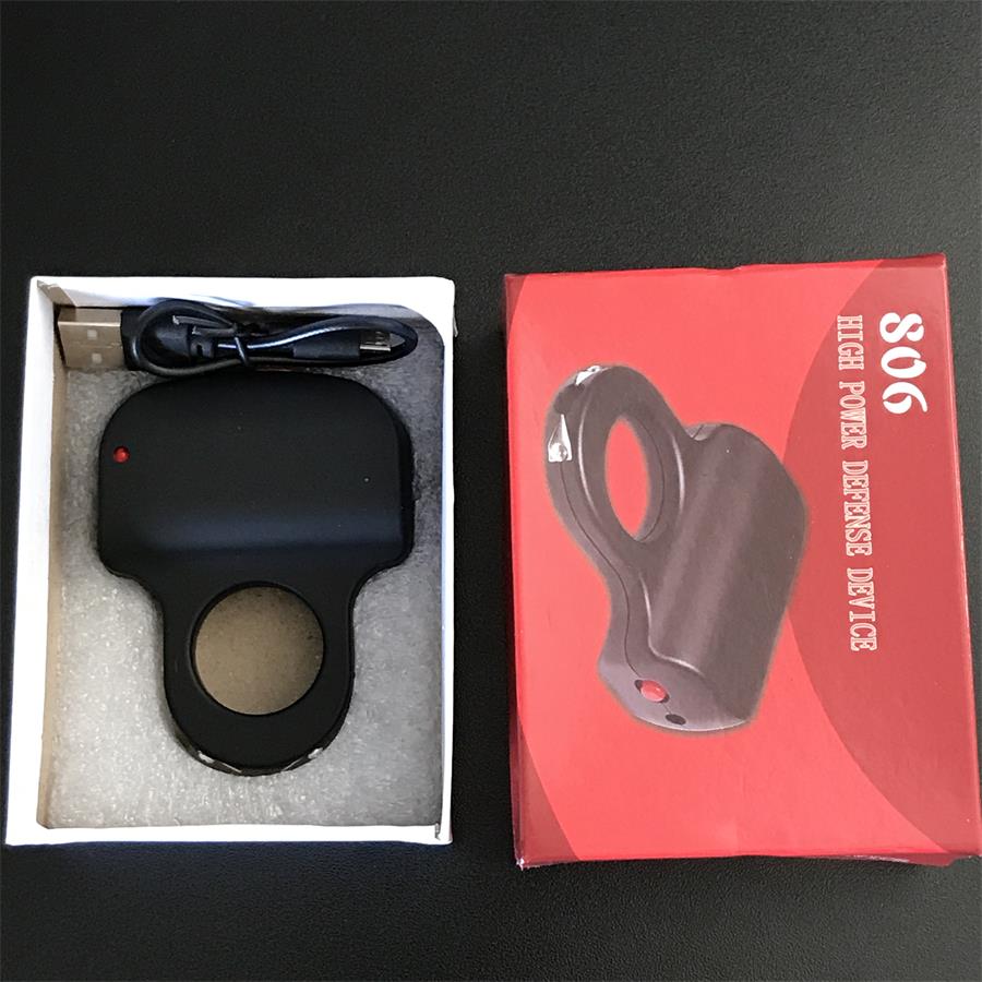 Mini Single Finger Portable Safety Device