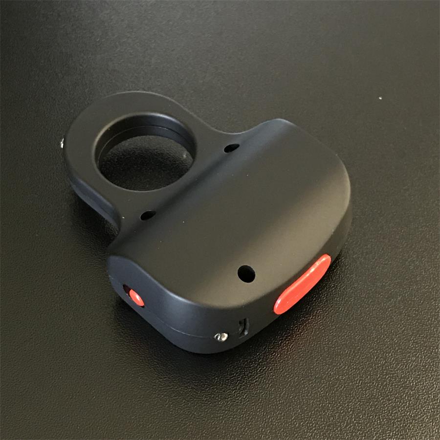 Mini Single Finger Portable Safety Device