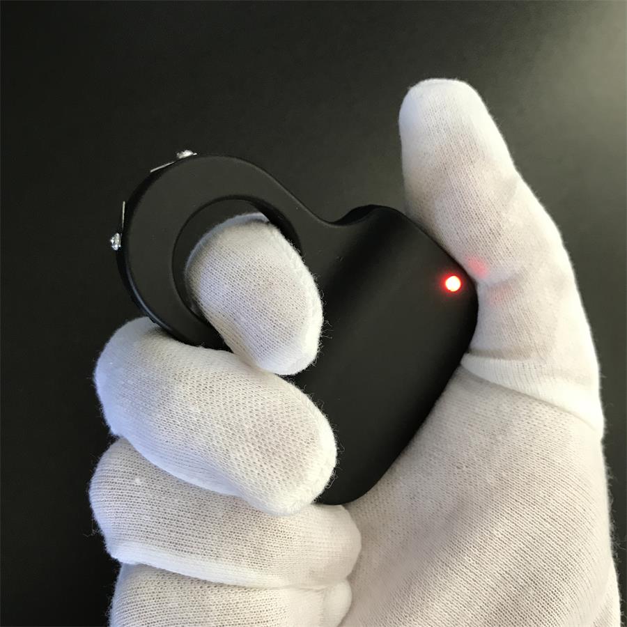 Mini Single Finger Portable Safety Device