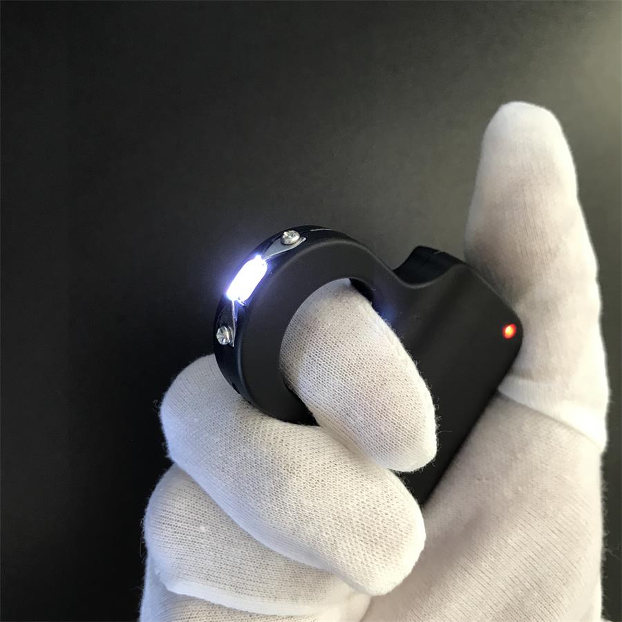 Mini Single Finger Portable Safety Device