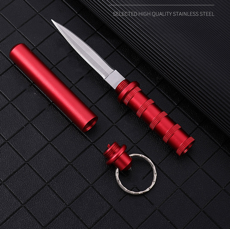 Mini Portable Keychain EDC Knife